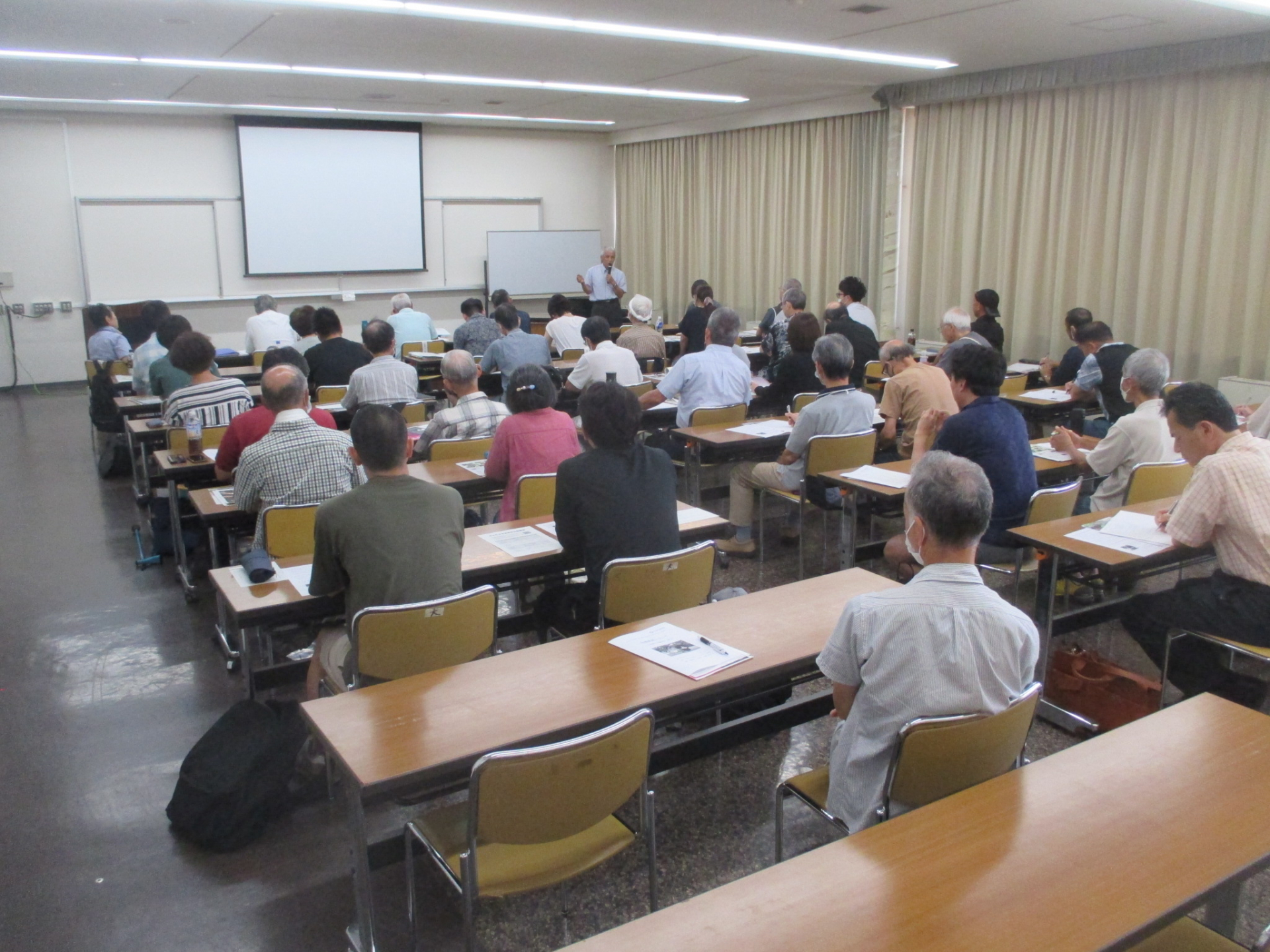 講座の様子2