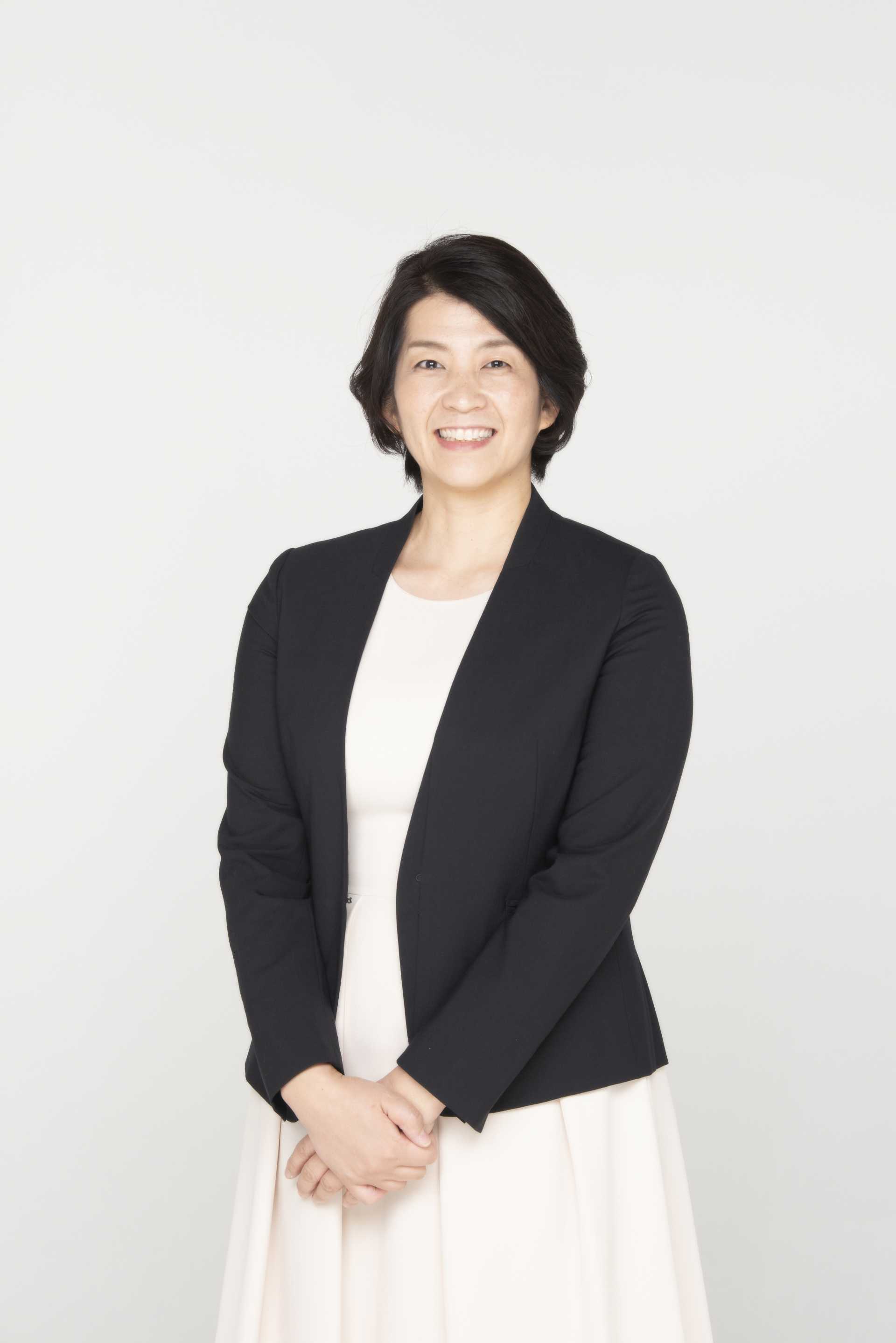 講師　塚本智美さんの写真
