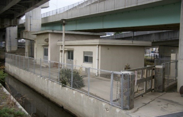 南町中継ポンプ場