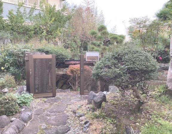 庭
