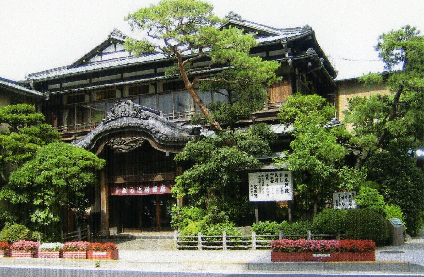 のれんと味の博物館（だるま料理店）