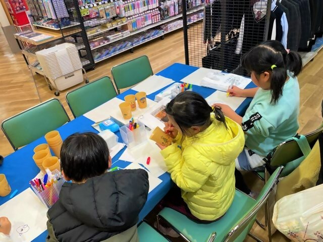 発砲スチロールで作る地球儀