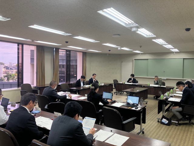 美食のまち小田原推進協議会の様子