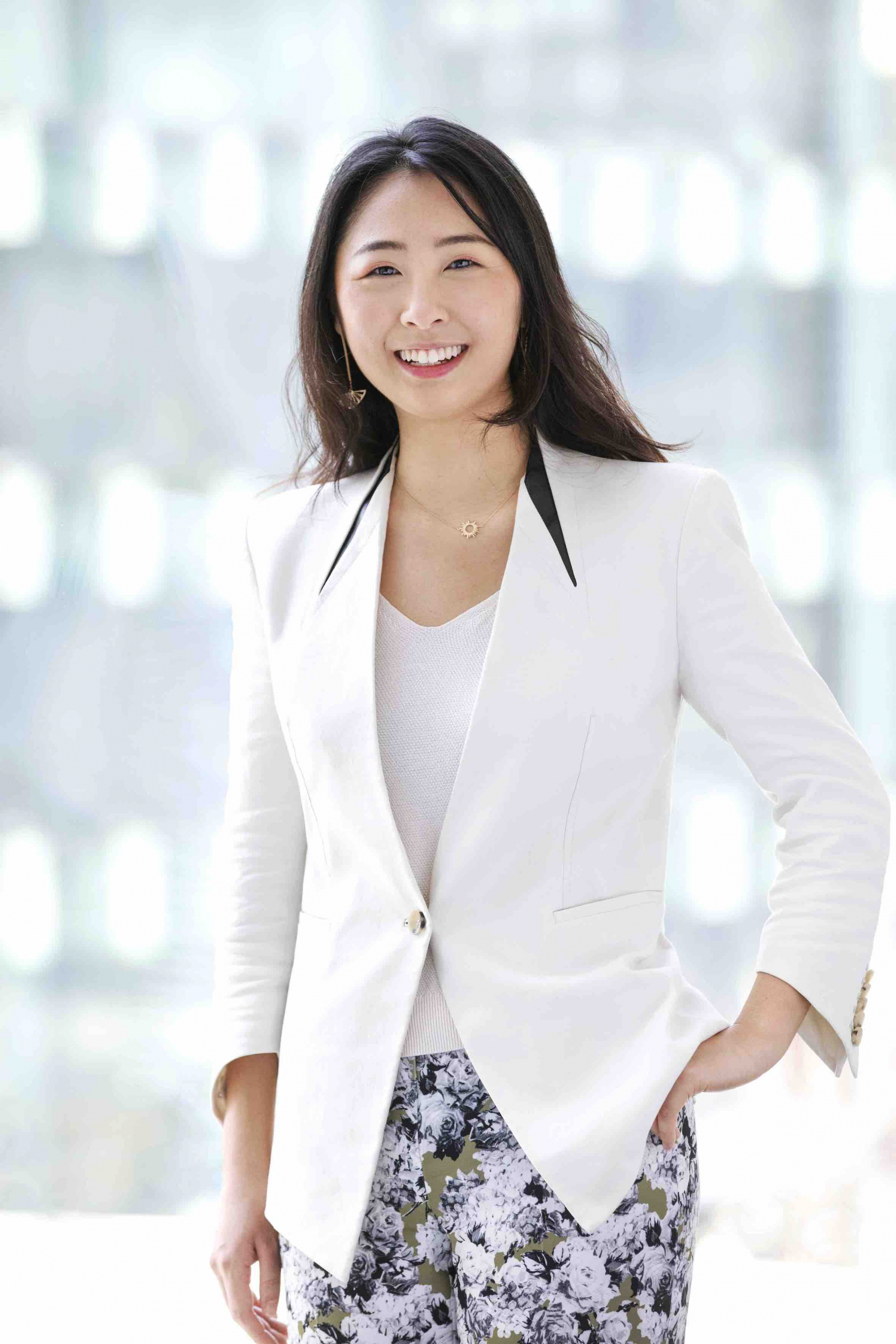 佐座槙苗氏プロフィール写真