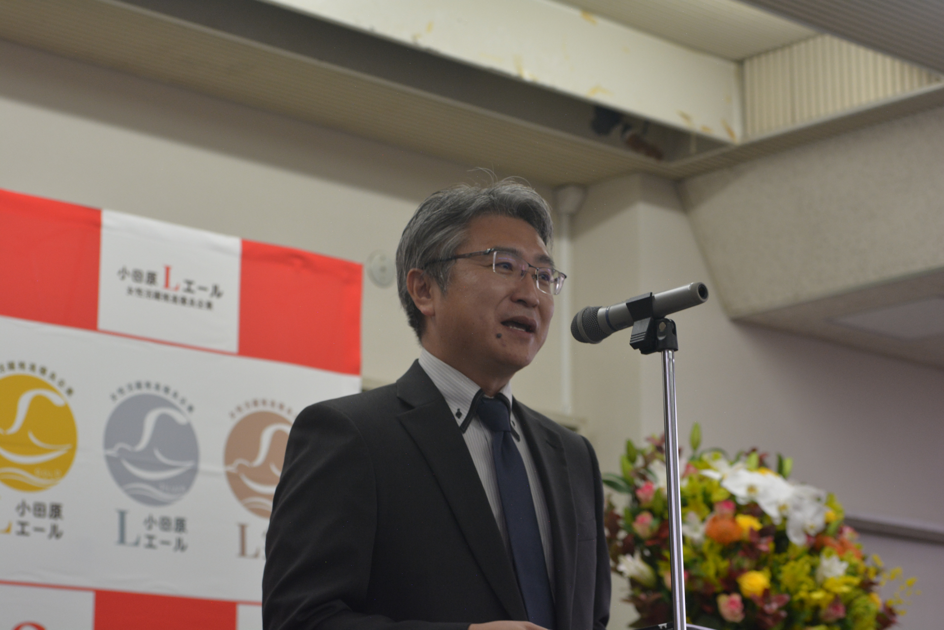 シルバー代表　アルフレッサ株式会社　小田原支店　鈴木かつのりさん
