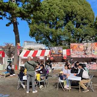 会場の様子