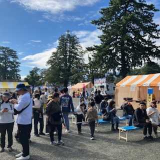会場の様子