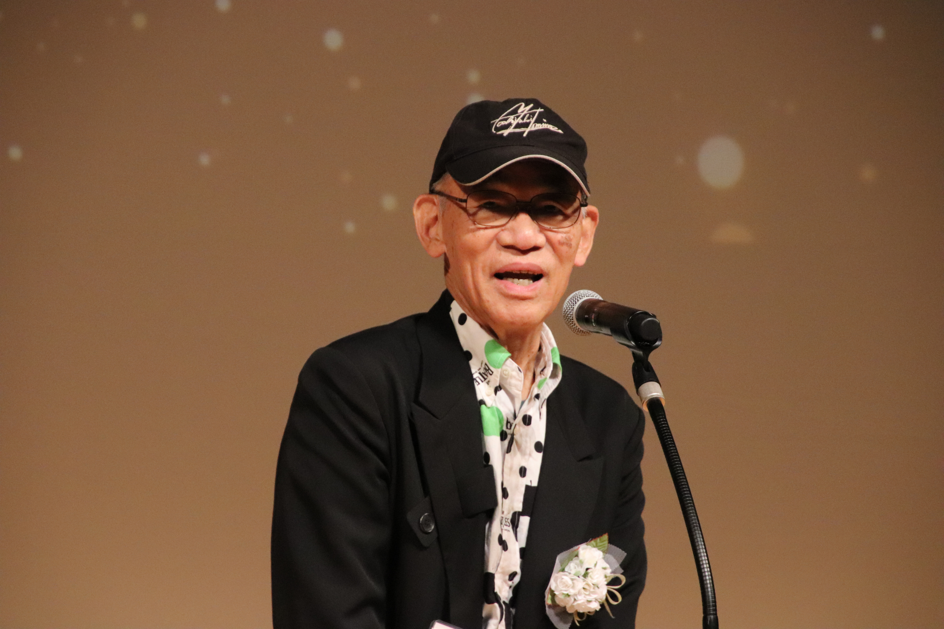 富野監督