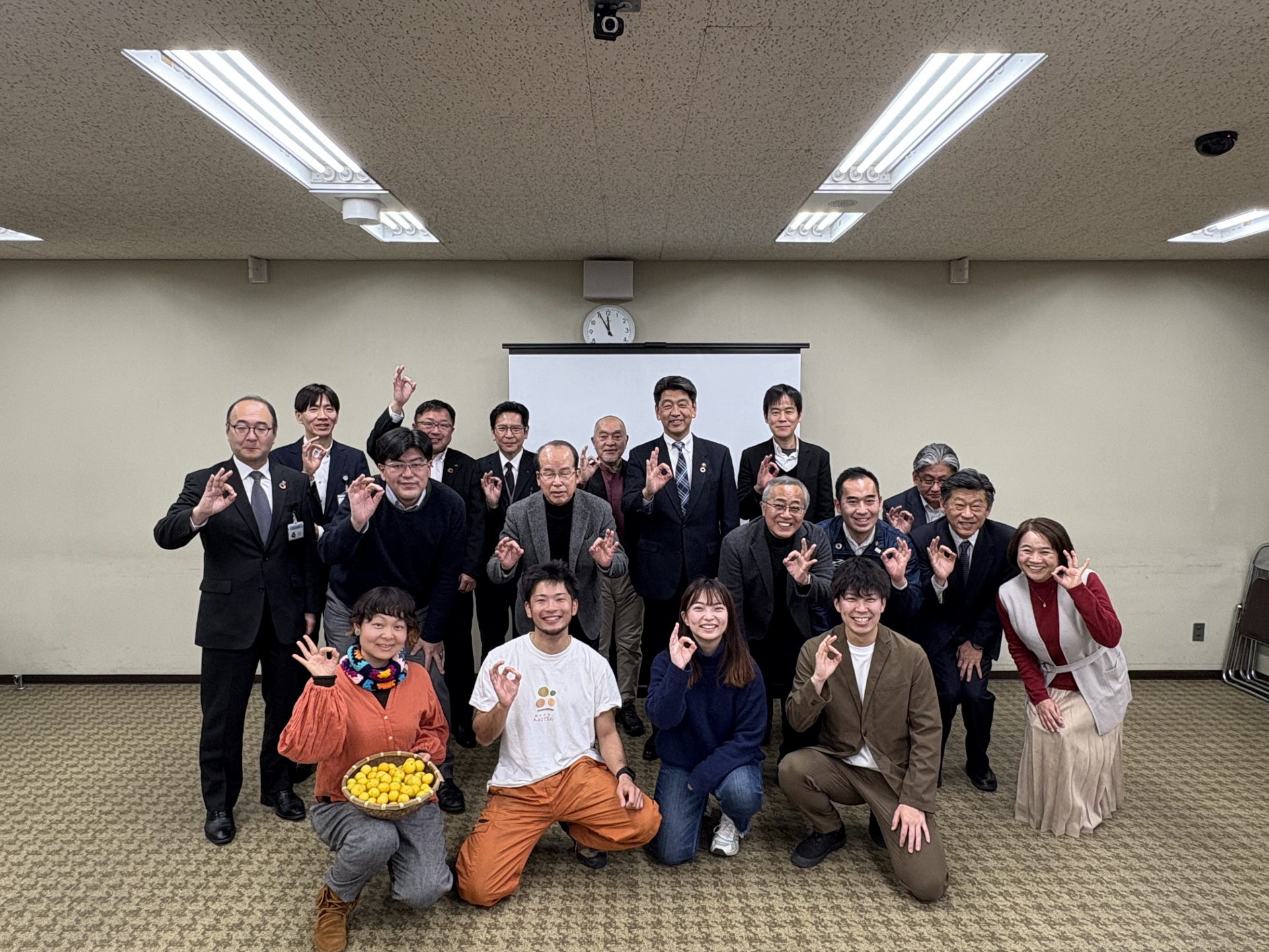 集合写真