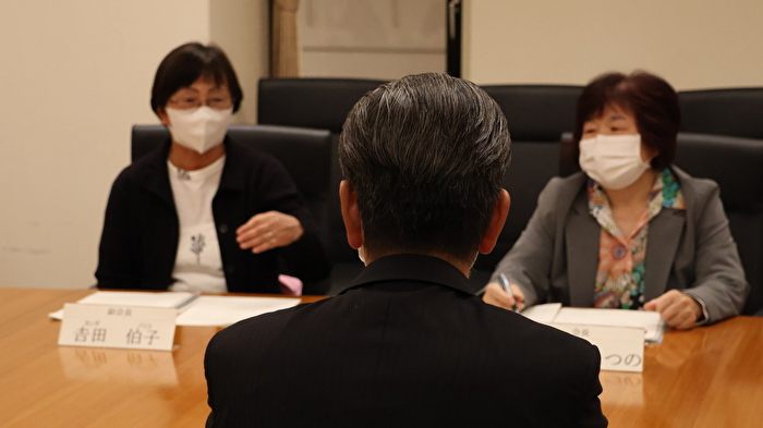 市長の写真
