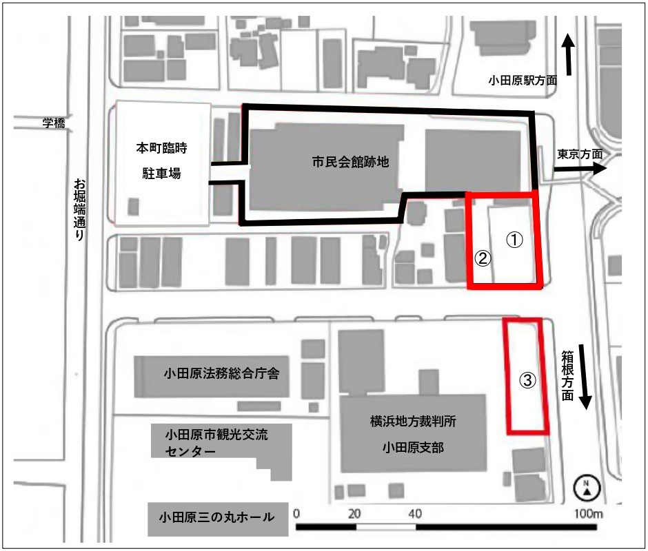 位置図
