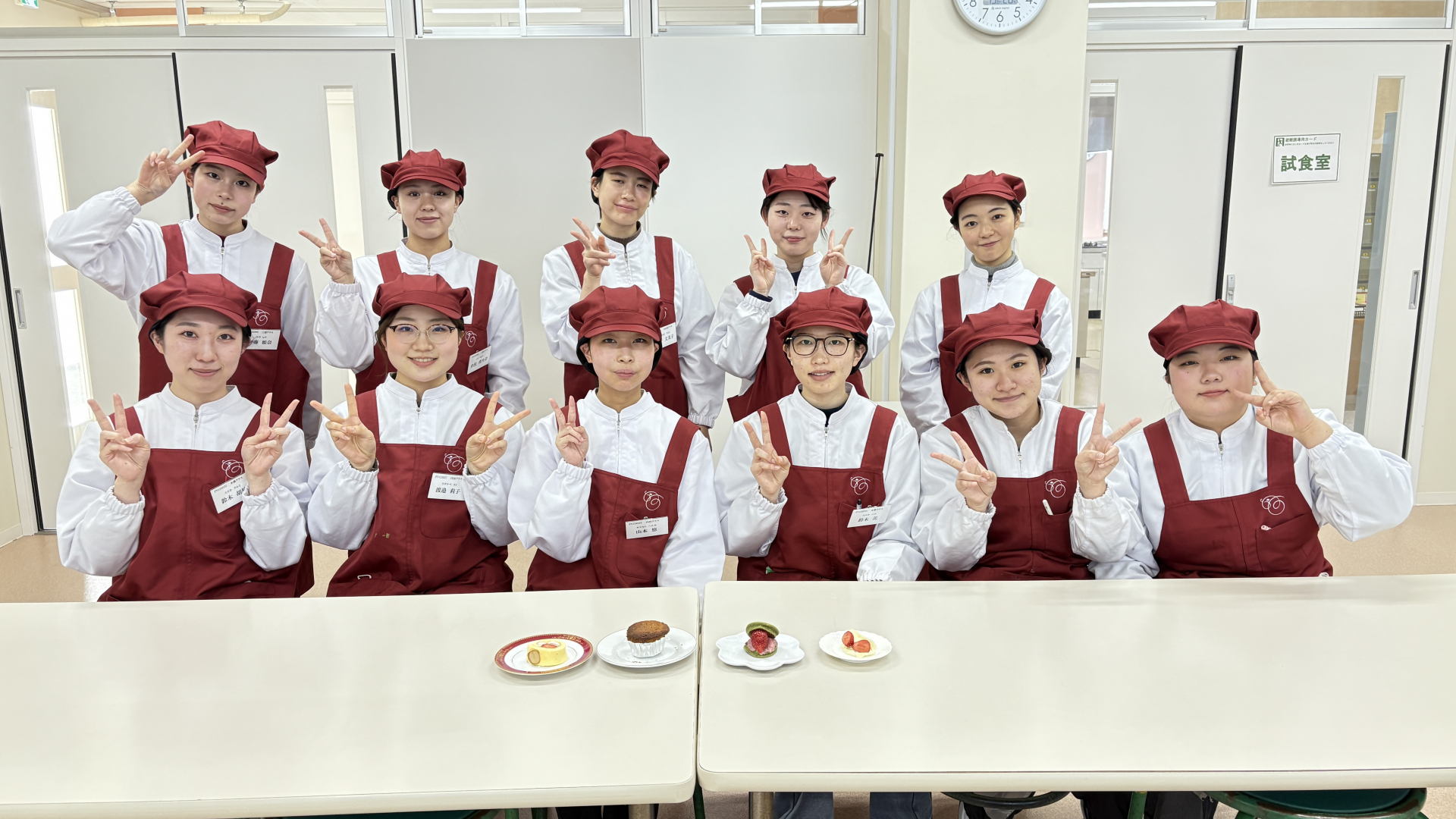 小田原短期大学の学生の写真
