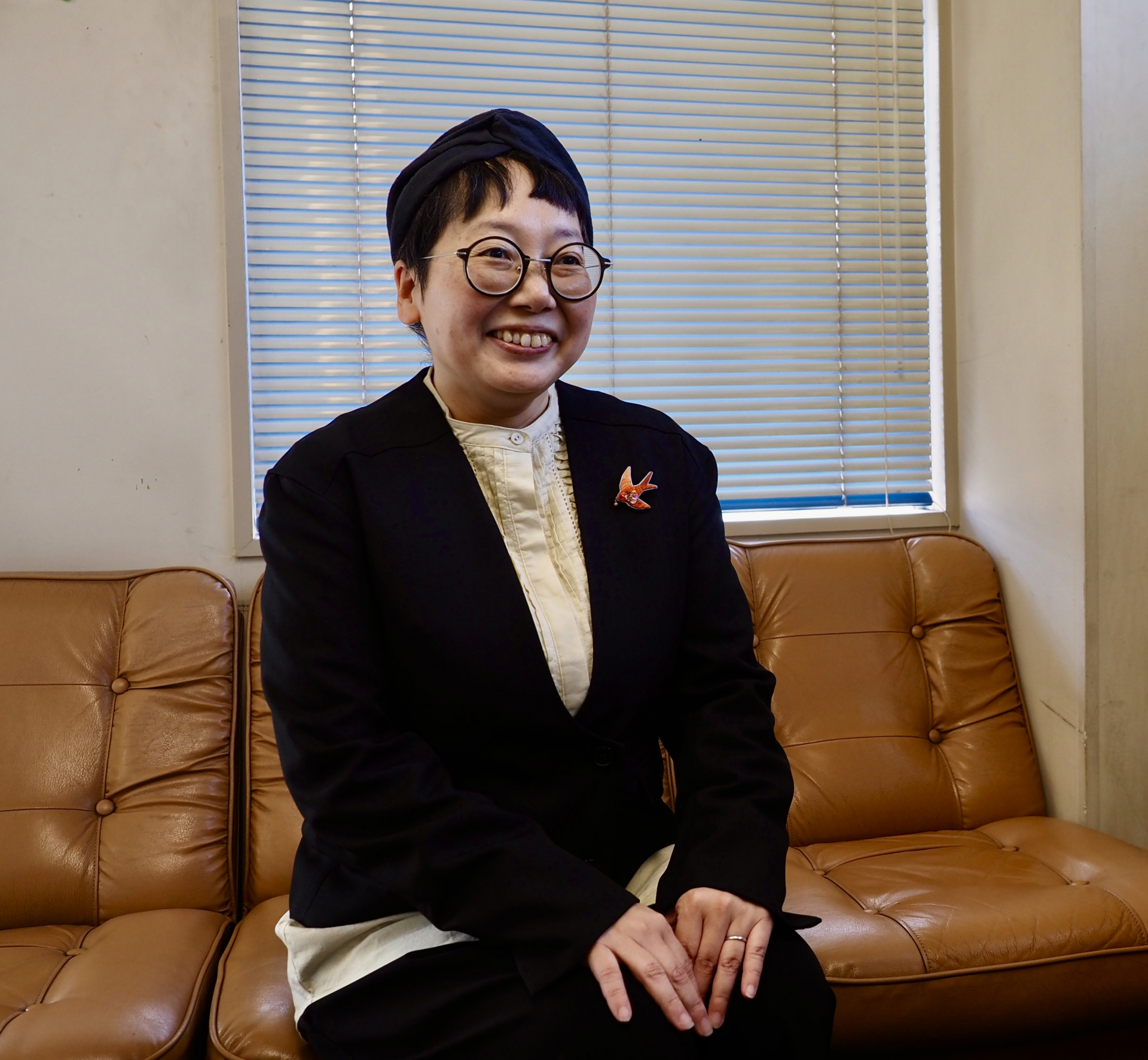 長谷川あい子さんの写真