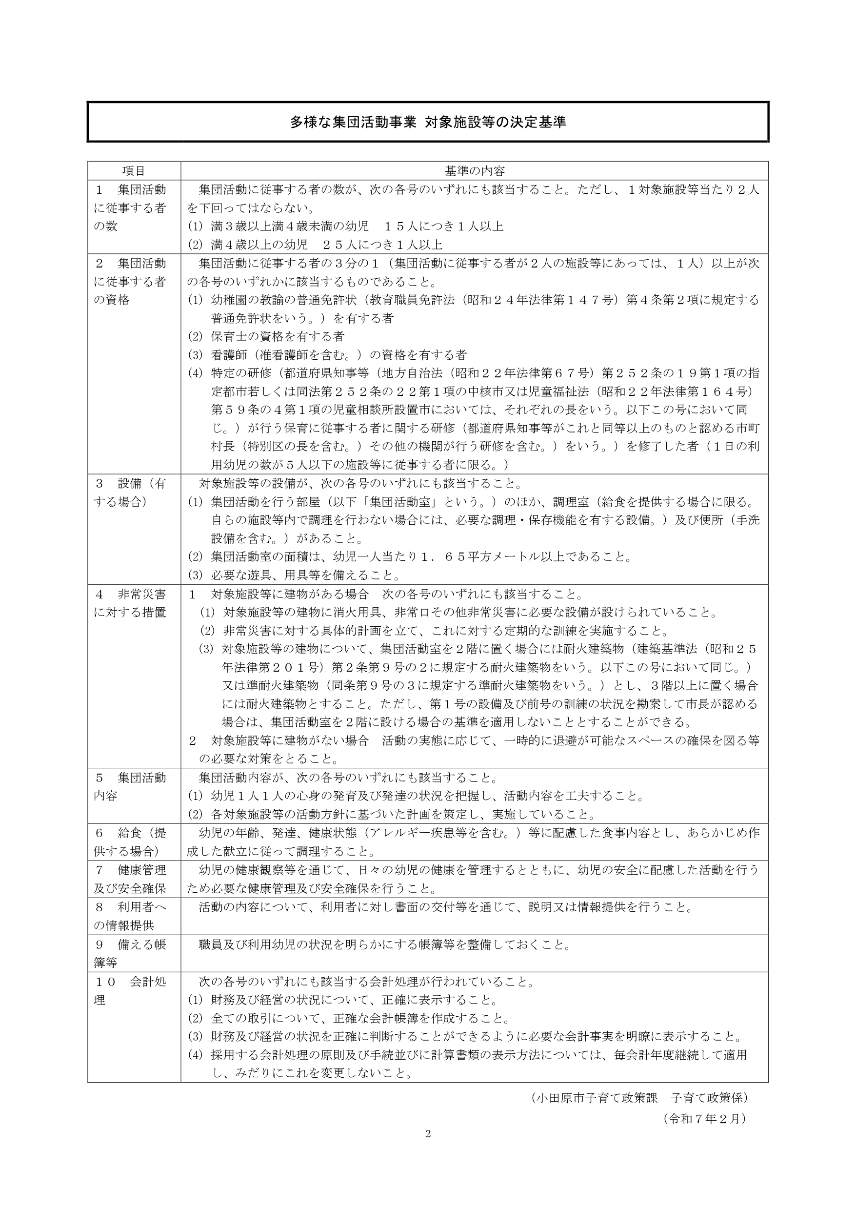 チラシ・裏