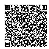 おだチケ電子申請用QRコード