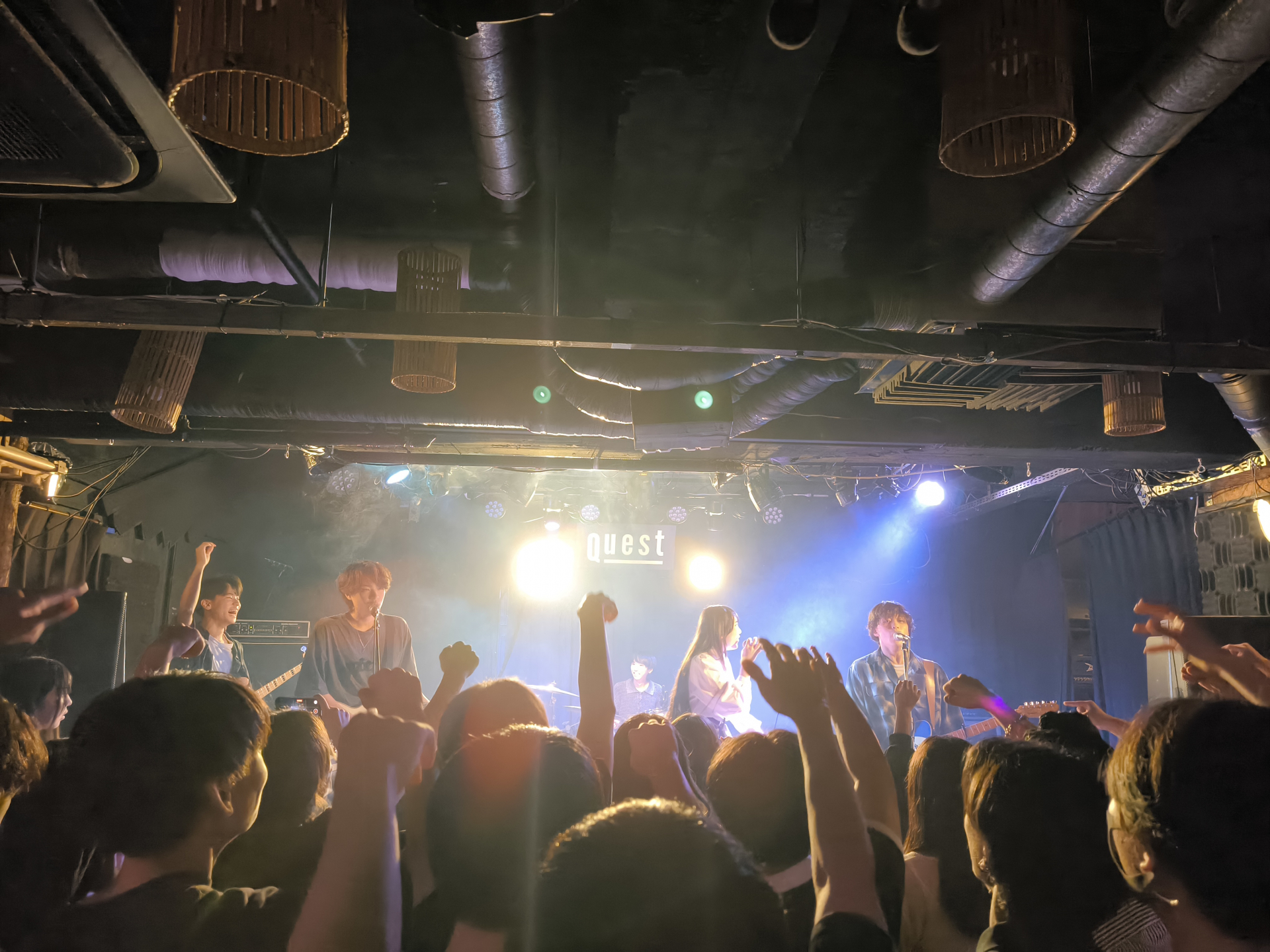 事業当日の様子