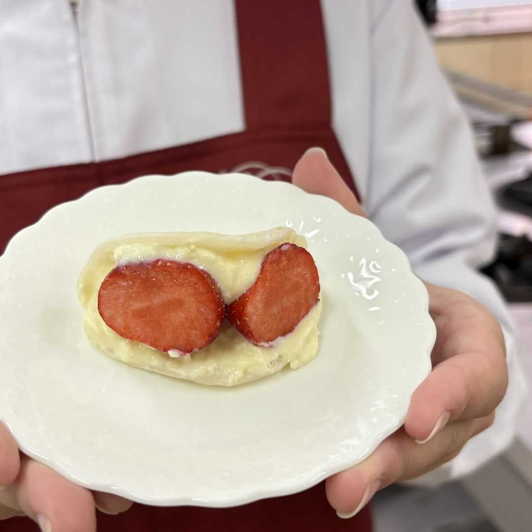 小田短レシピ製作