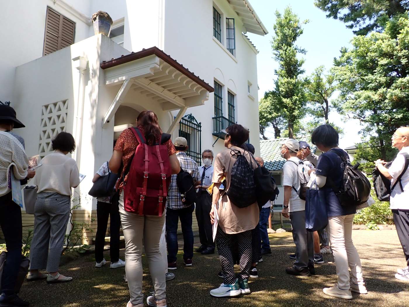文学館