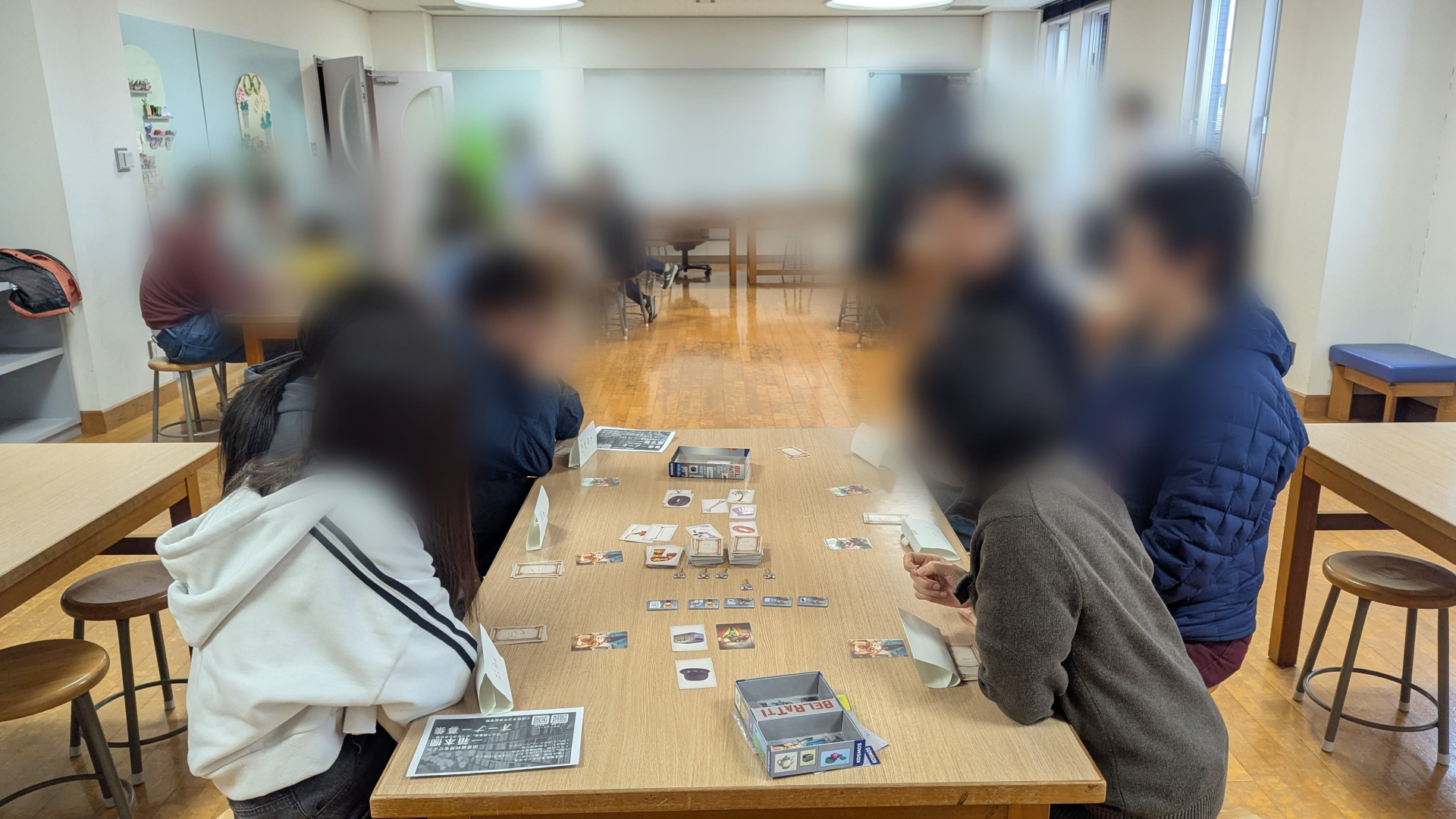 当日の様子