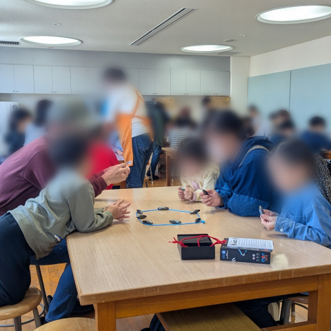 当日の様子