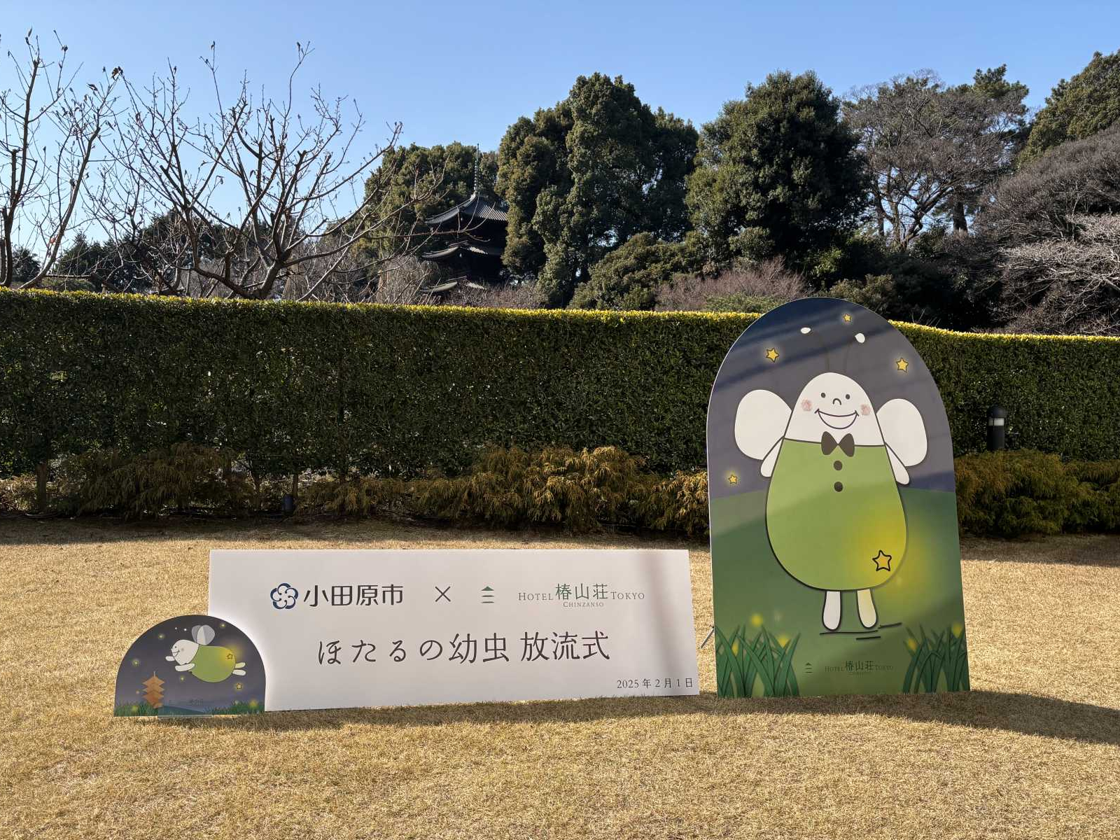 ほたる支配人