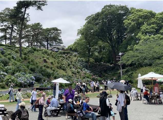 イベント会場の様子