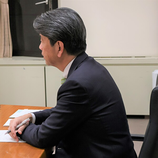 市長