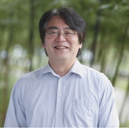広井良典氏の写真