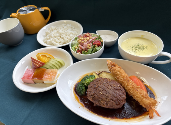産科お祝い善【洋食】