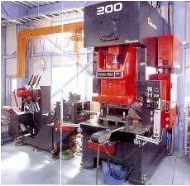 阿部製作所 成田工場