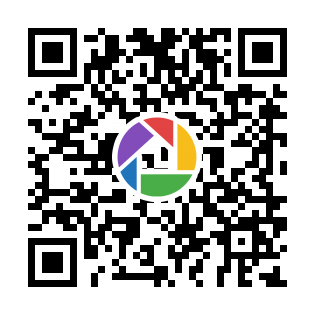 申請フォームQRコード