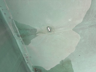 3.脱気筒破損