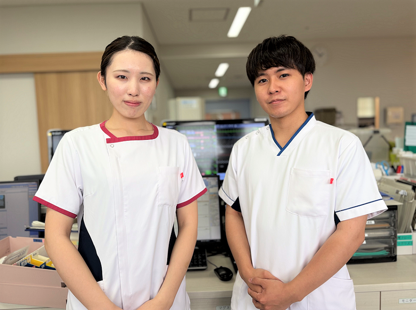 新人看護師