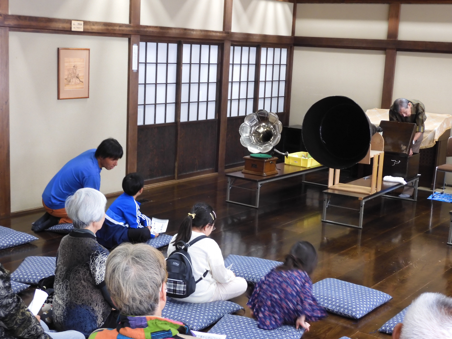 イベントの様子