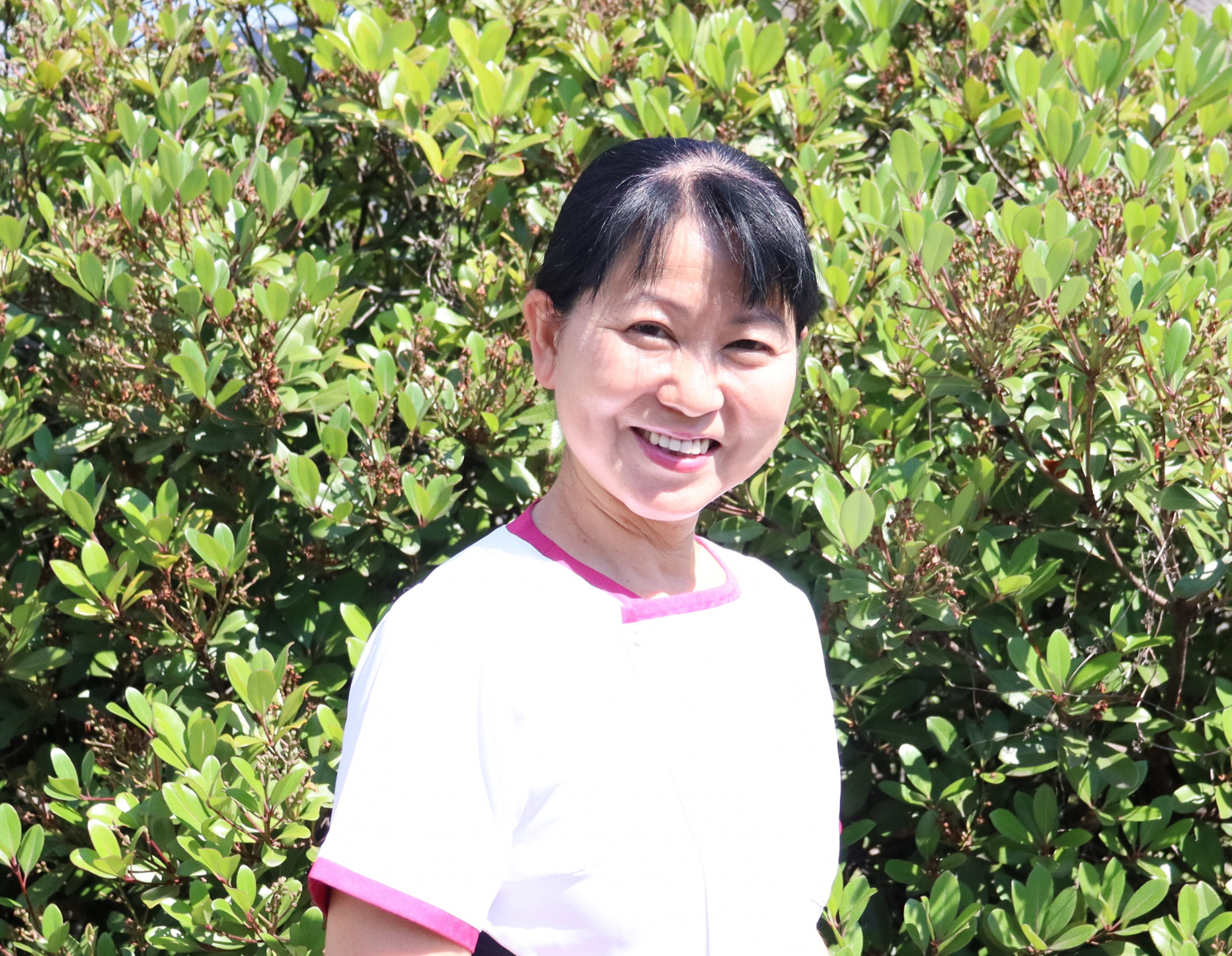 戸村副看護部長