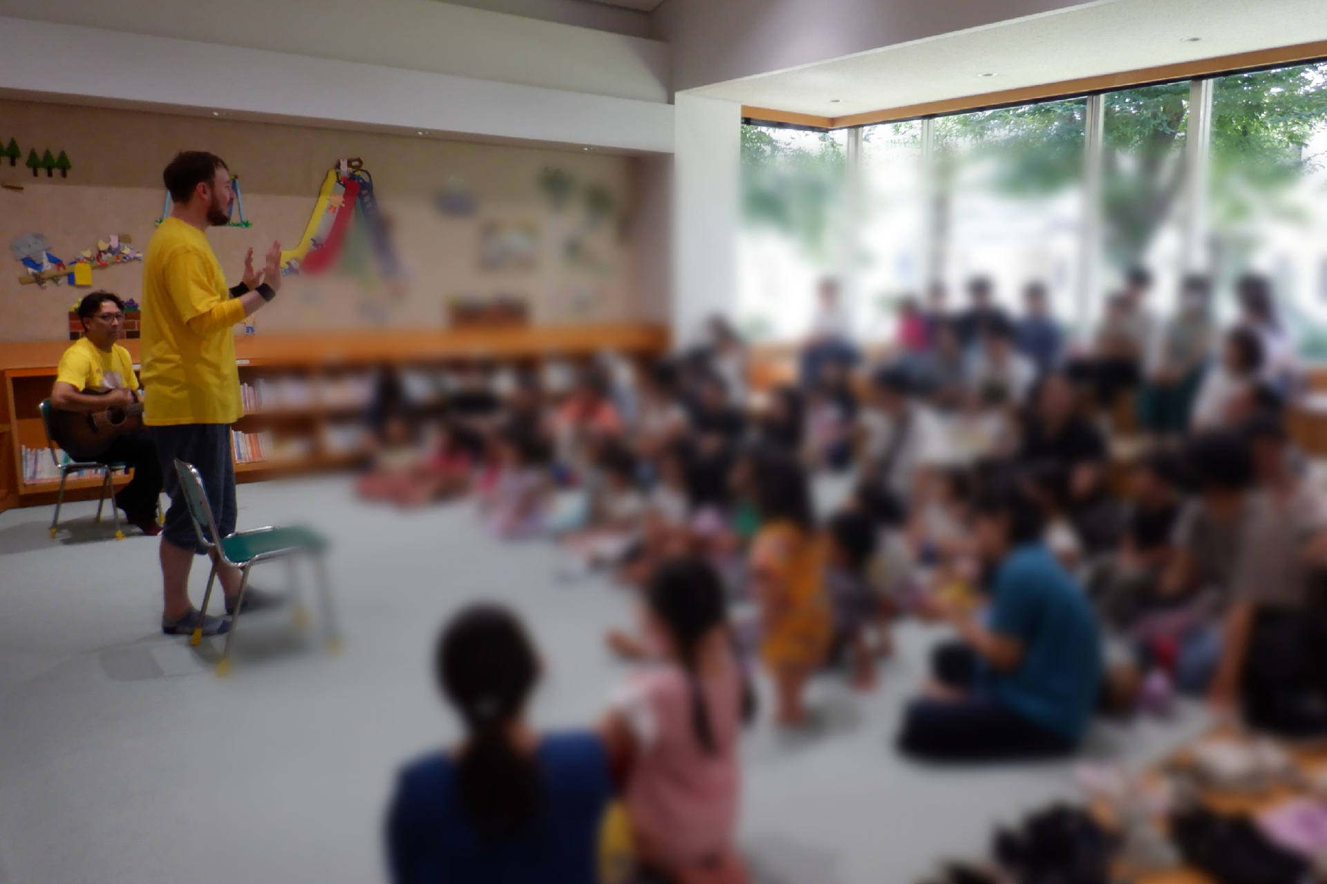 当日の様子
