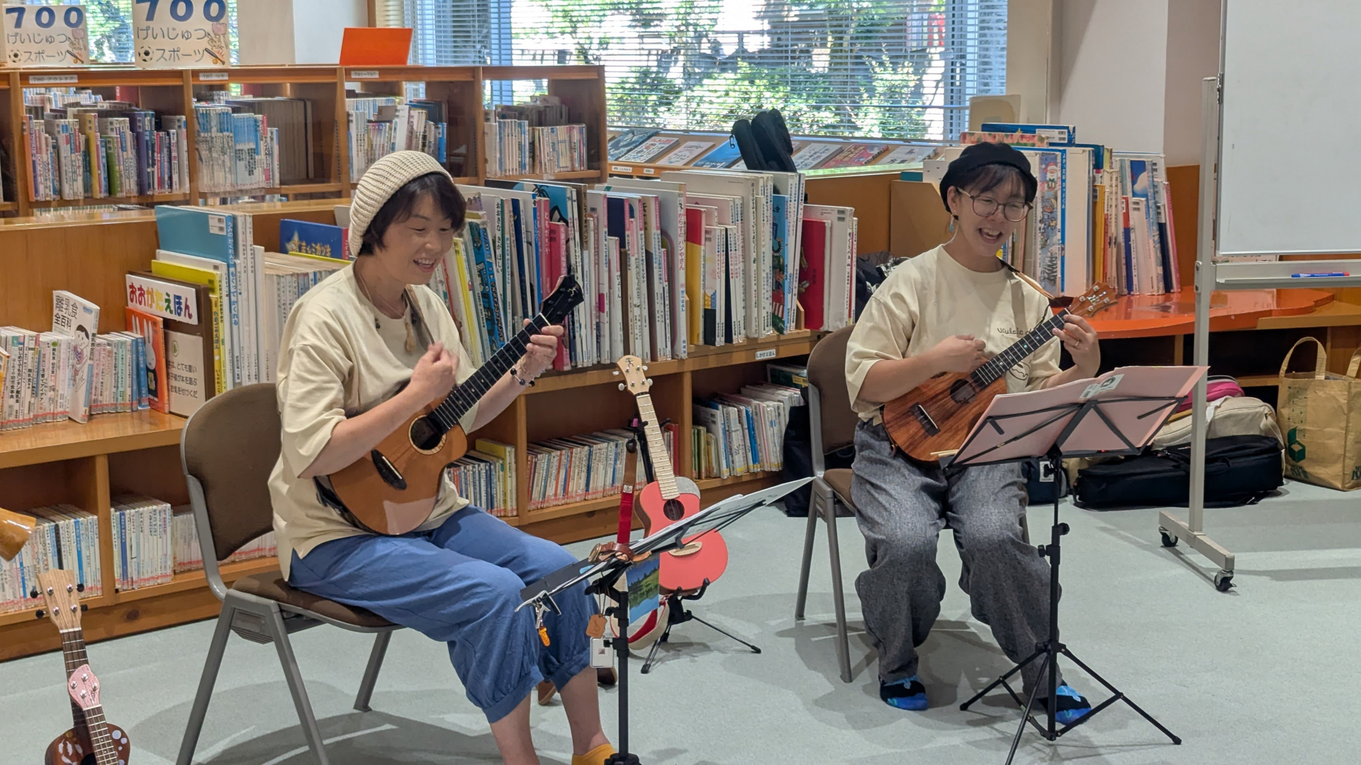 当日の様子