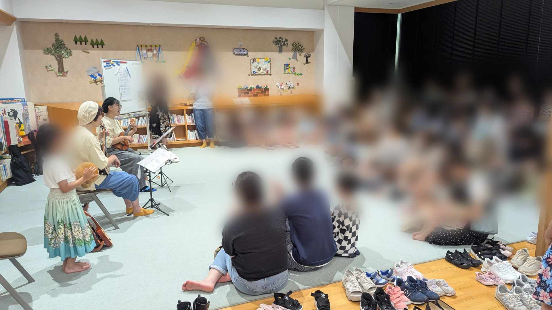 当日の様子