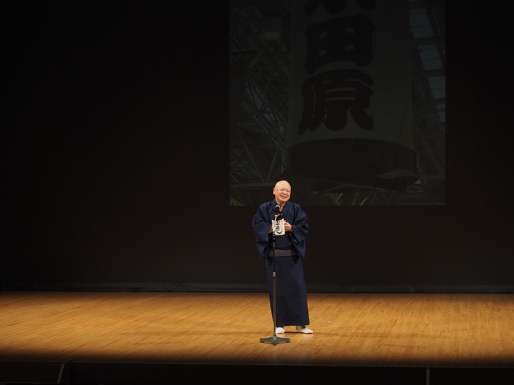 細井功起さんプレゼンの画像