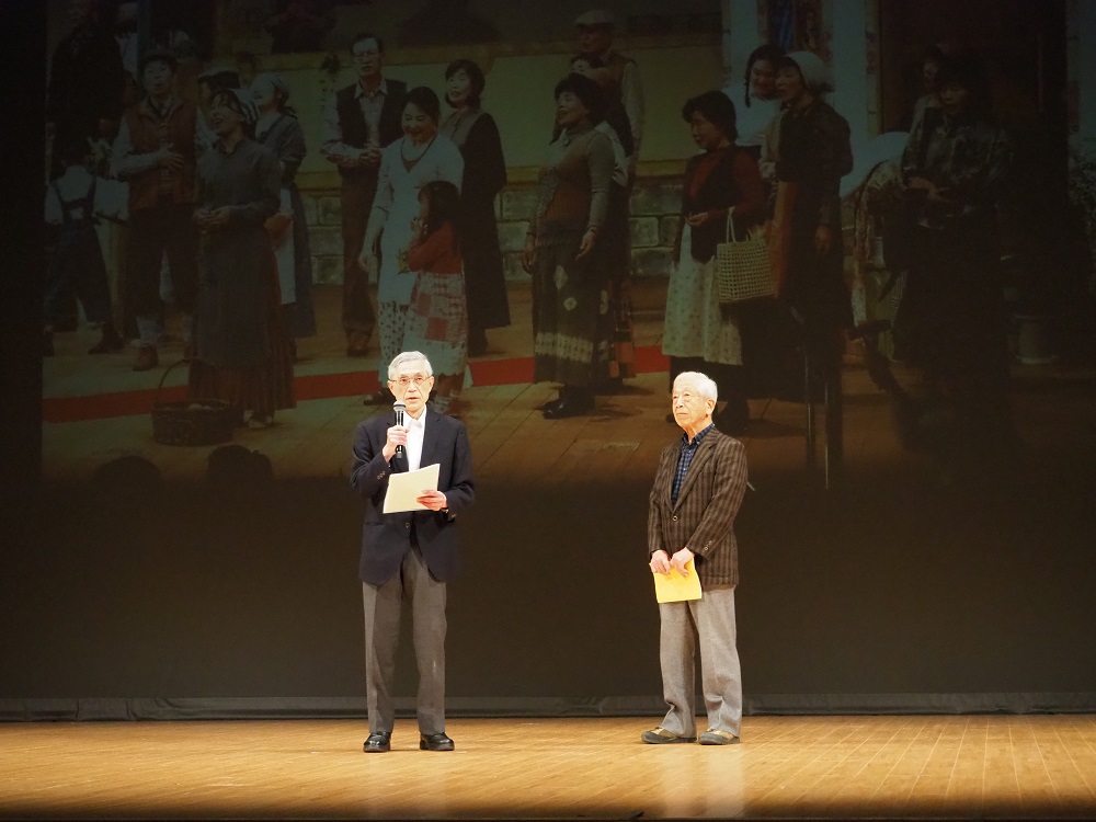 シグナス合唱団の画像