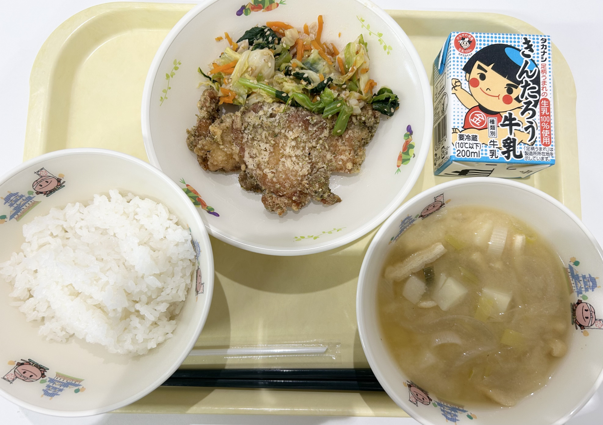 給食写真