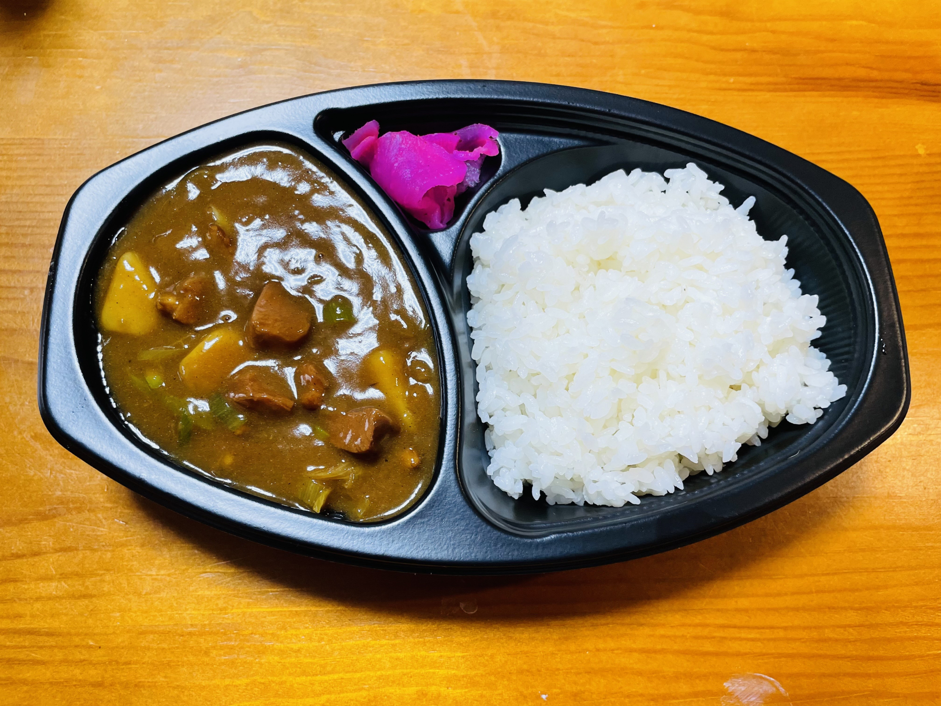 カレーライス