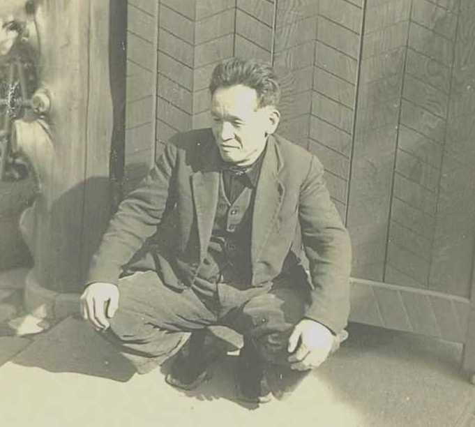 川崎長太郎