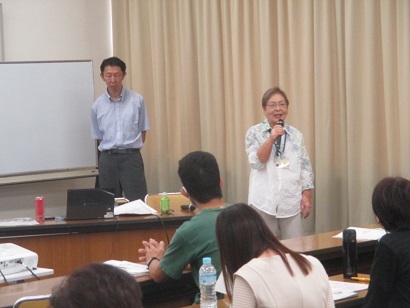 森田さんと平野さん