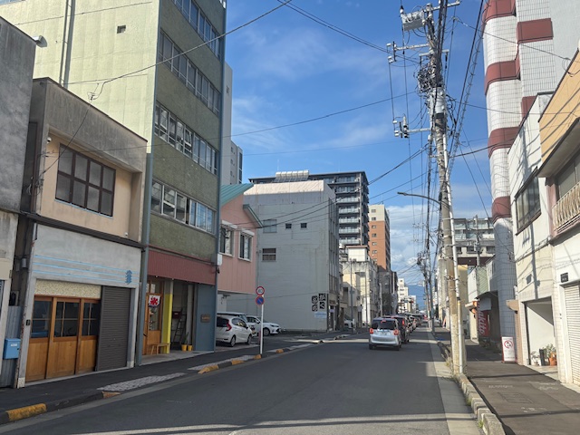 銀座通りの画像