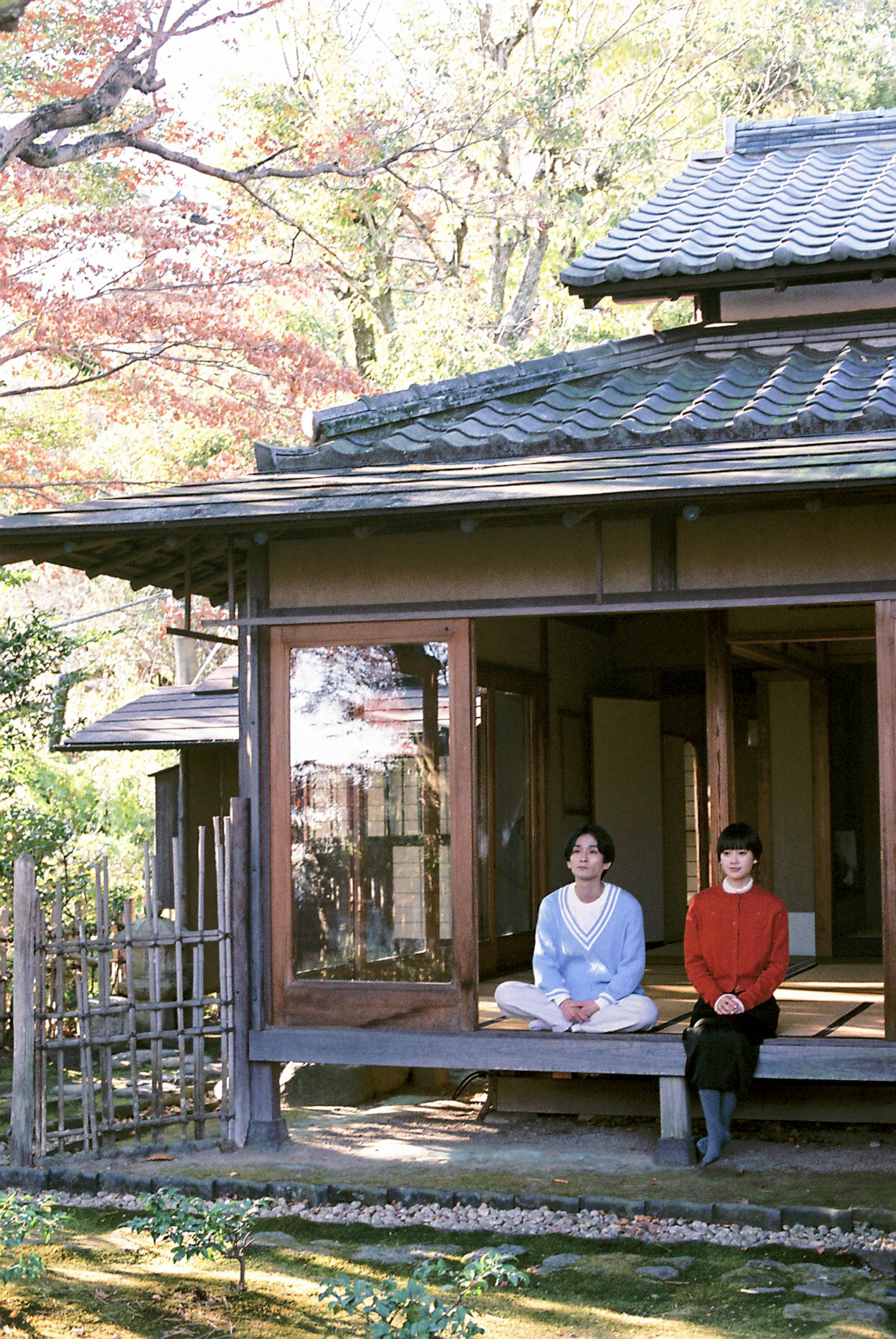 小田原の街中の画像