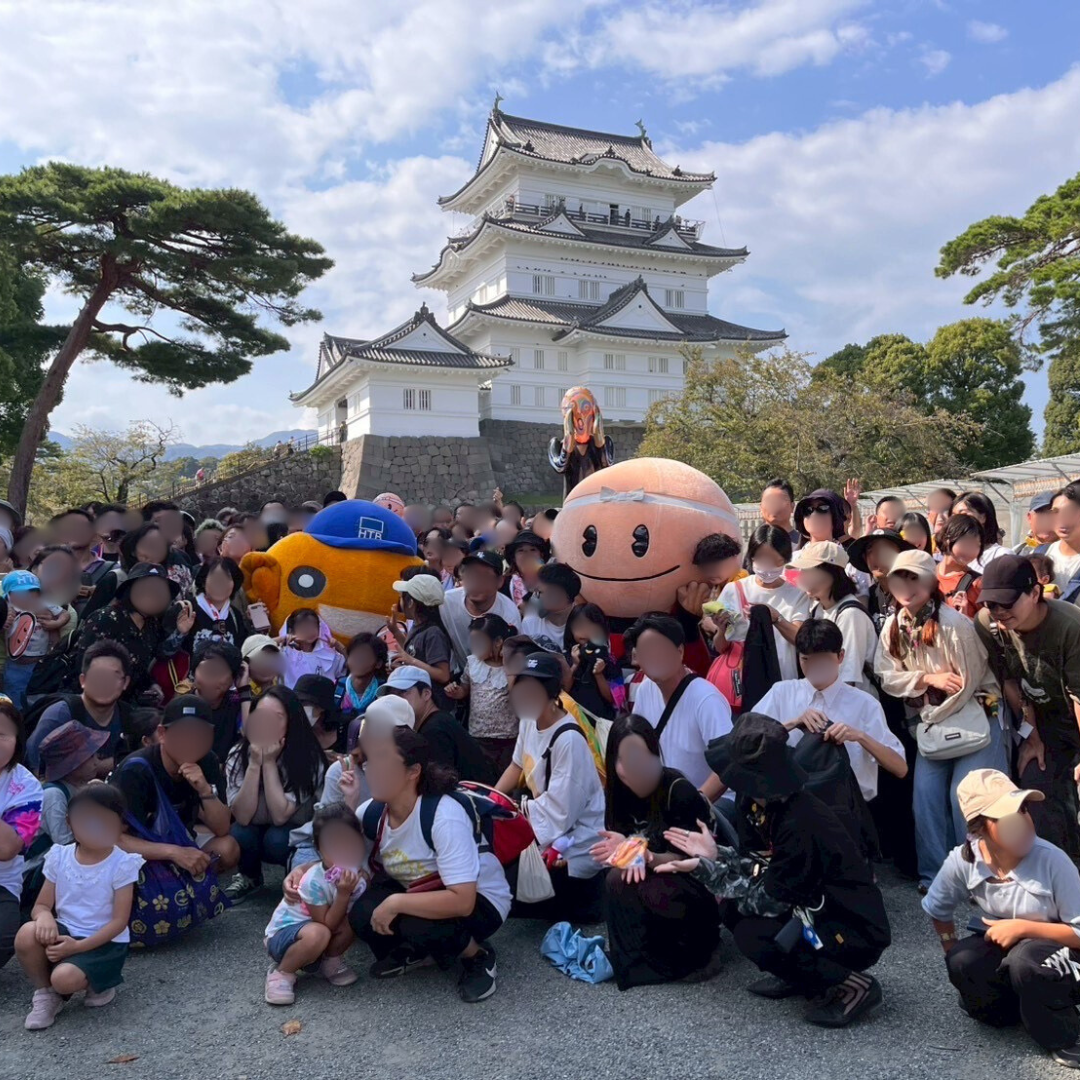 イベント当日の画像