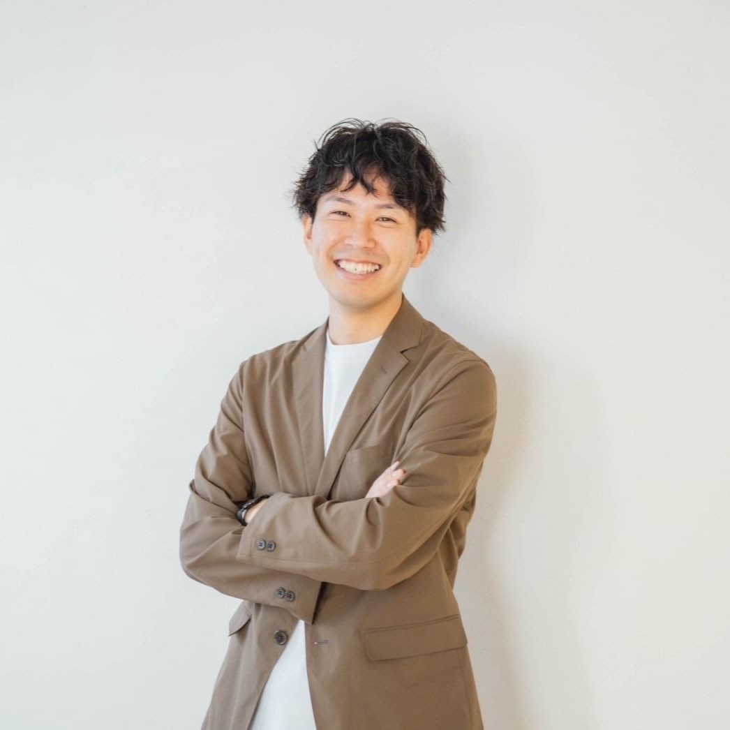 五十嵐岳さんの顔写真