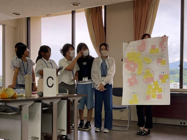 グループディスカッション（１）