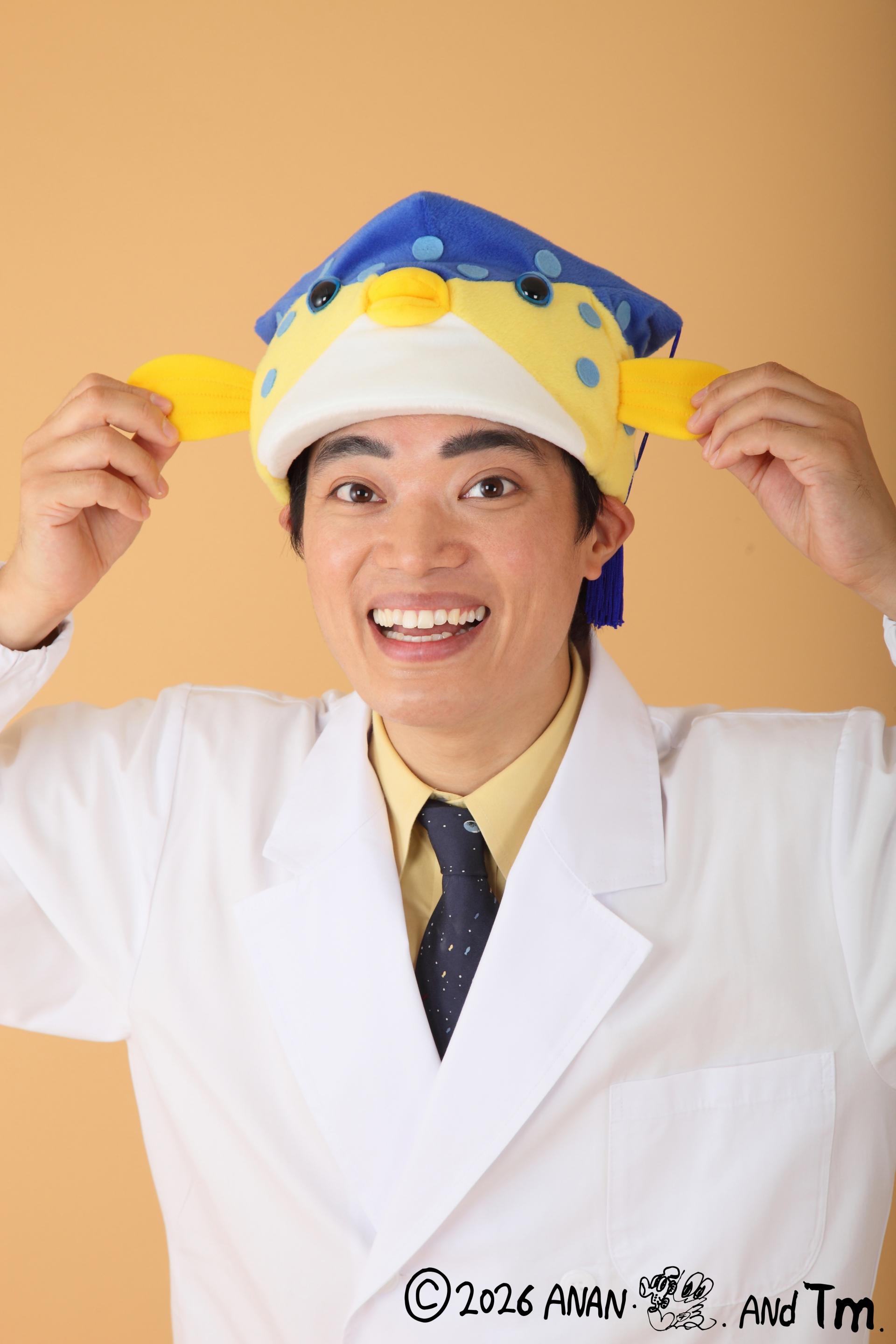 さかなクン画像